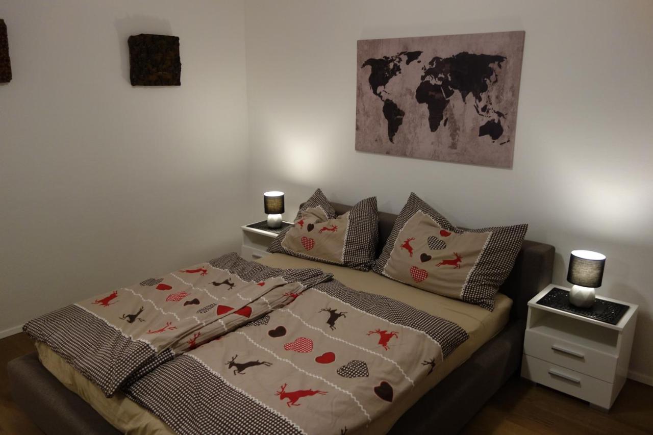 4* + 5* Luxury Apartments 圣吉尔根 外观 照片