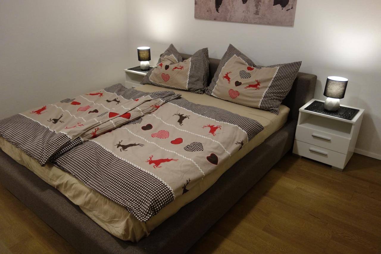 4* + 5* Luxury Apartments 圣吉尔根 外观 照片