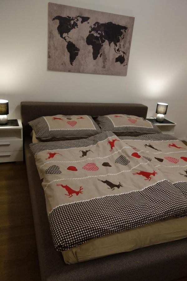 4* + 5* Luxury Apartments 圣吉尔根 外观 照片
