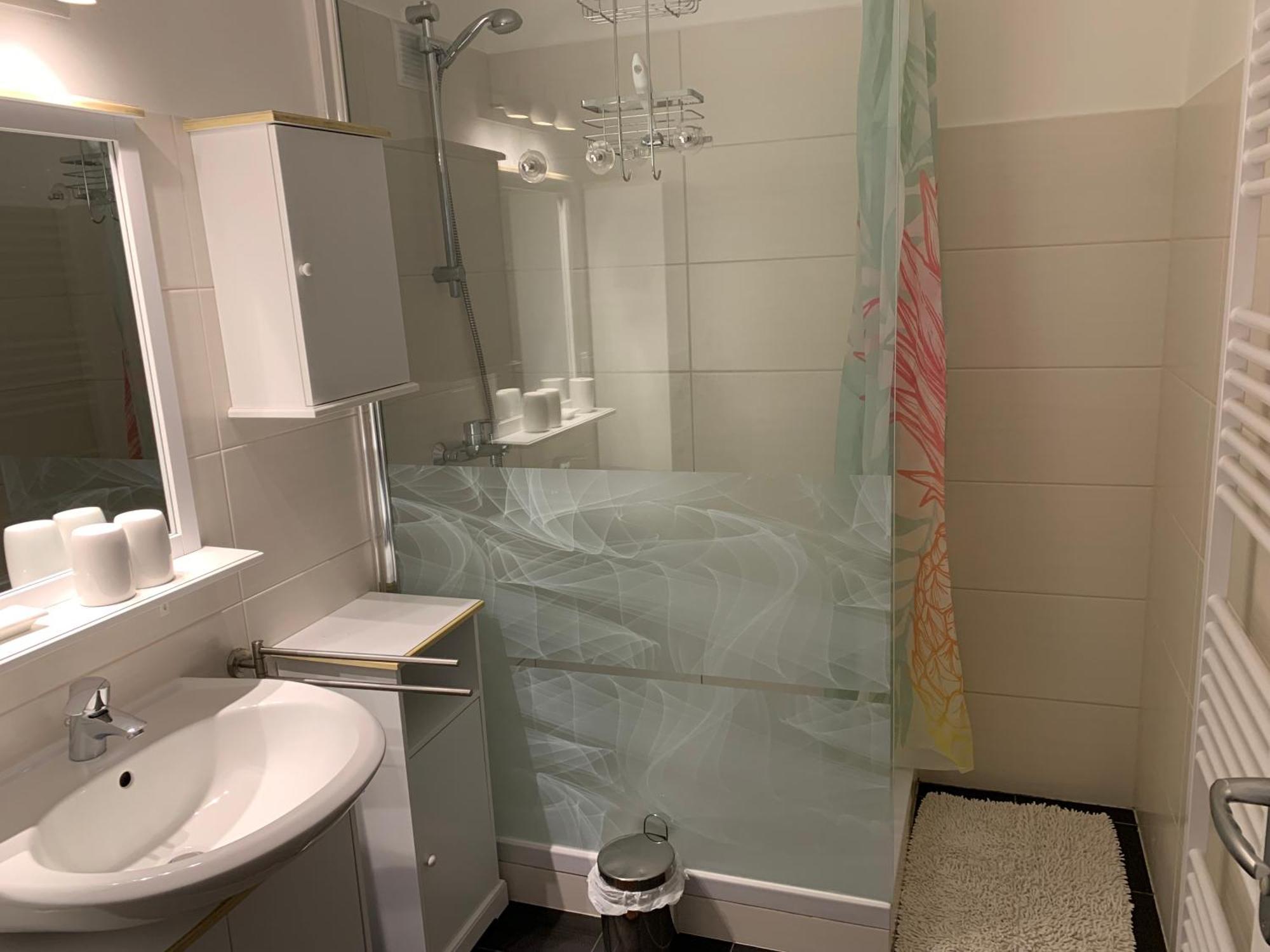 4* + 5* Luxury Apartments 圣吉尔根 外观 照片