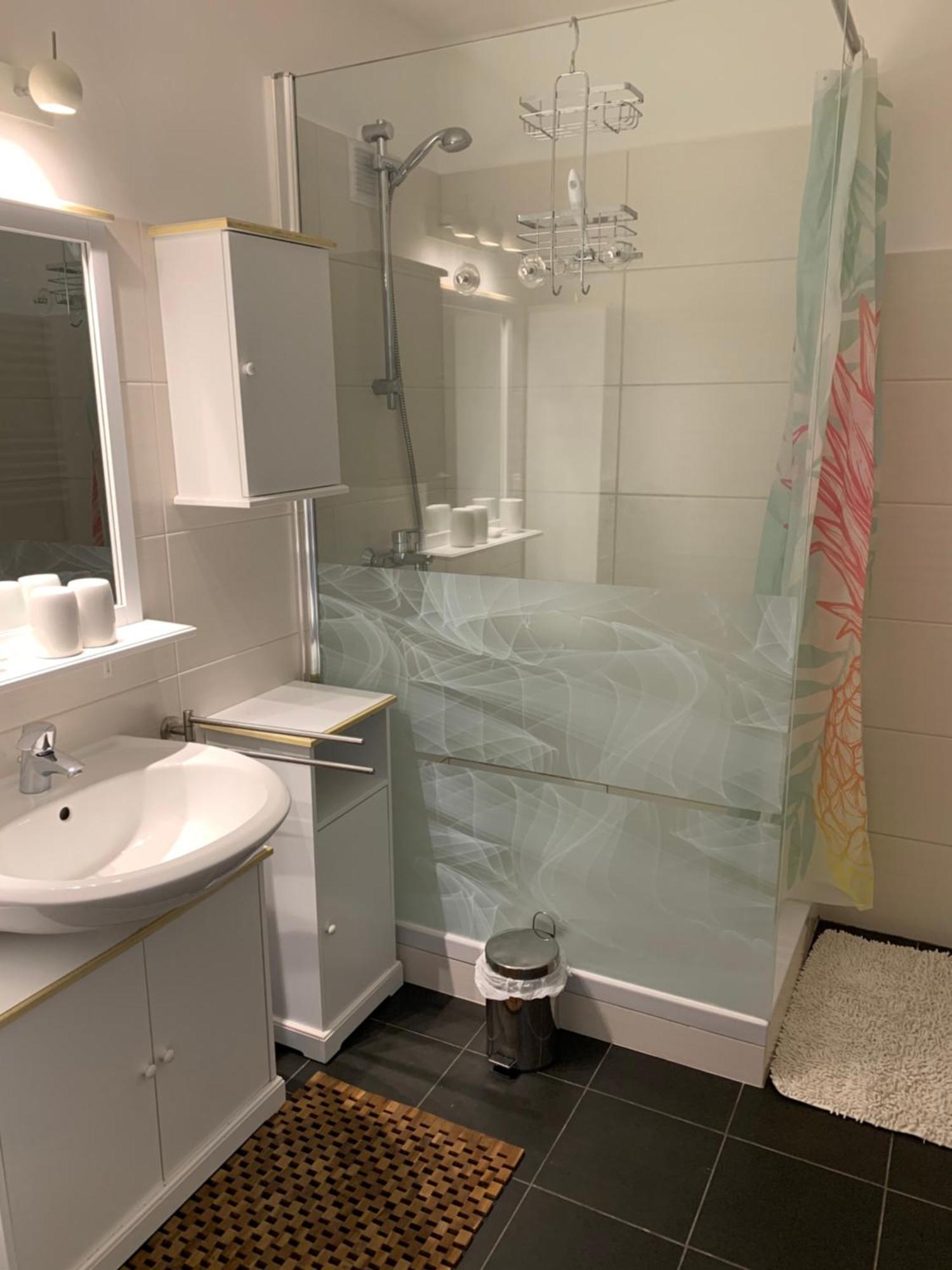 4* + 5* Luxury Apartments 圣吉尔根 外观 照片